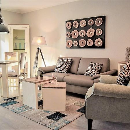Bernstein Mare Rose Apartment 2 Бюзум Экстерьер фото