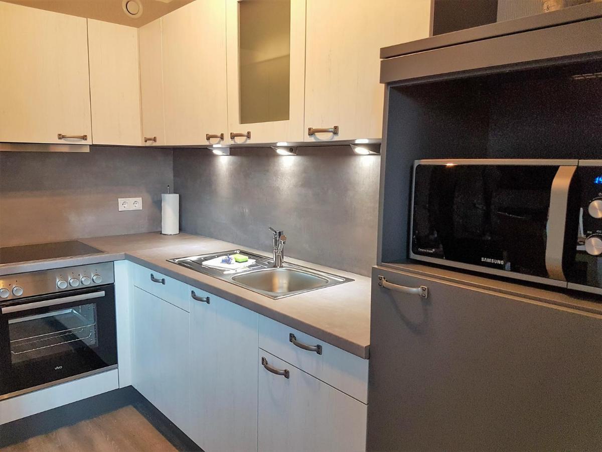 Bernstein Mare Rose Apartment 2 Бюзум Экстерьер фото