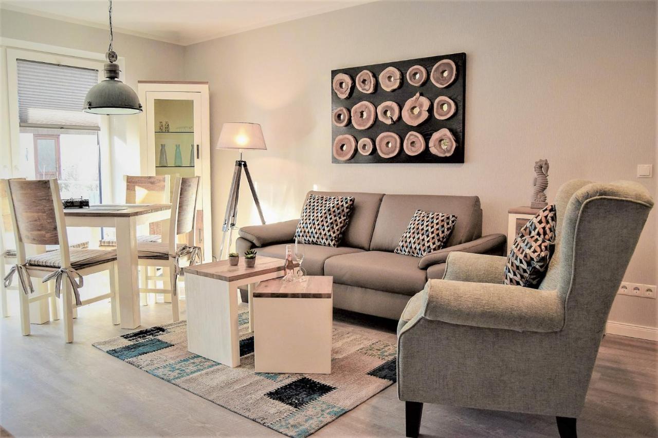 Bernstein Mare Rose Apartment 2 Бюзум Экстерьер фото