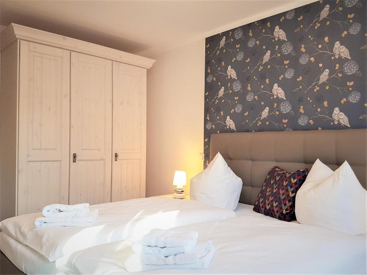 Bernstein Mare Rose Apartment 2 Бюзум Экстерьер фото