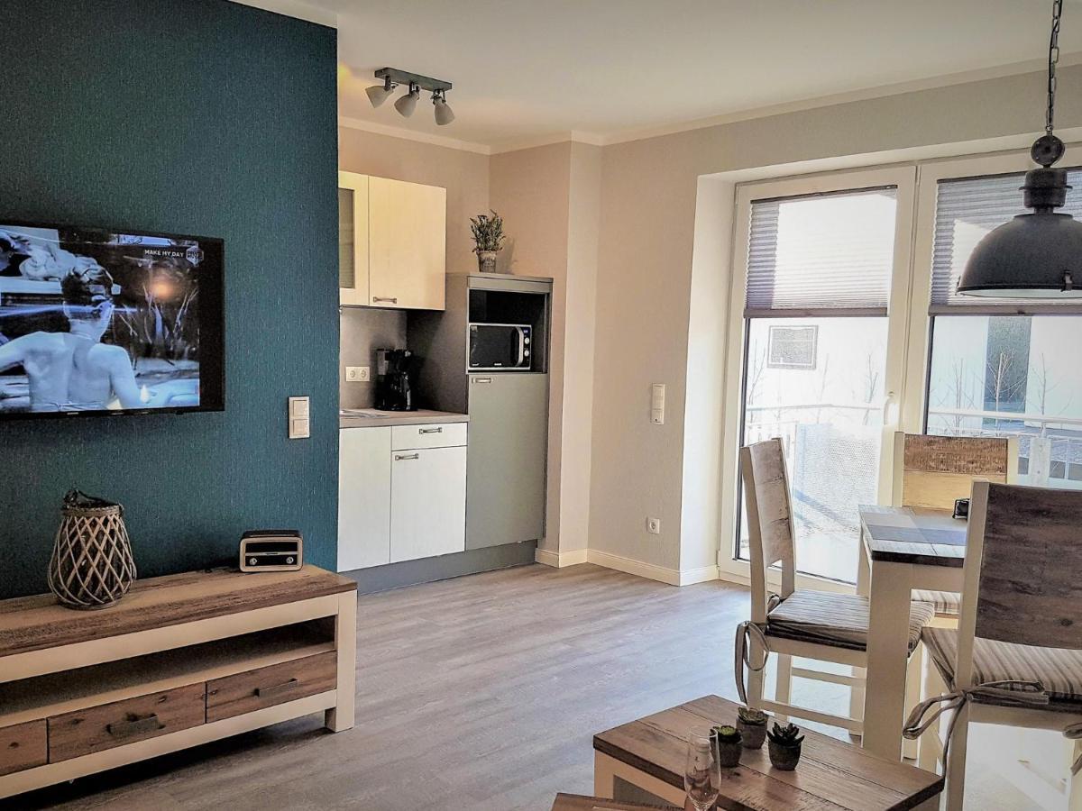 Bernstein Mare Rose Apartment 2 Бюзум Экстерьер фото